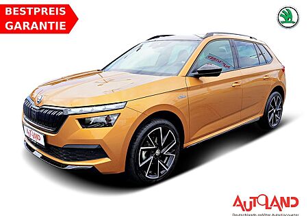 Skoda Kamiq 1.0 Monte Carlo Panorama LED ACC