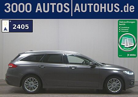 Ford Mondeo Turnier 2.0 EB Titanium Navi LED AHK RFK