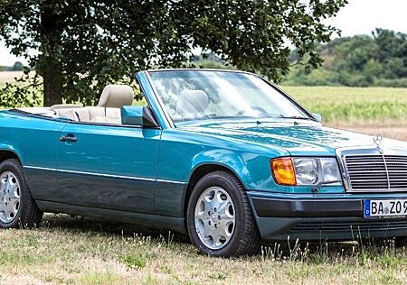 Mercedes-Benz SL 500 E 320 Cabrio