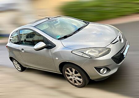 Mazda 2 gebraucht kaufen Mazda 2 1.3 MZR 62kW Active Active 116000km