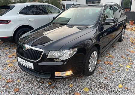 Skoda Superb 1.8 TSI Ambition Combi