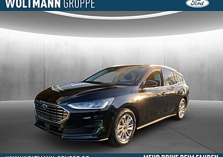 Ford Focus Turnier Titanium X Navi, Klimaautomatik, S