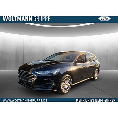 Ford Focus leasen