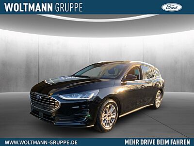 Ford Focus Turnier Titanium X Navi, Klimaautomatik, S
