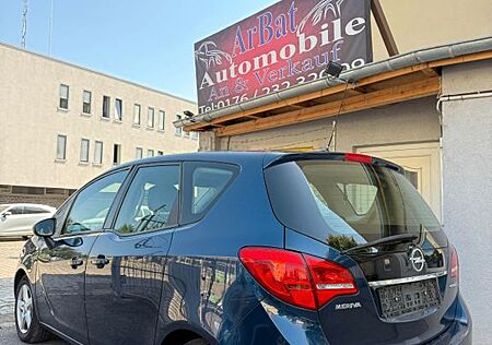 Opel Meriva B Edition