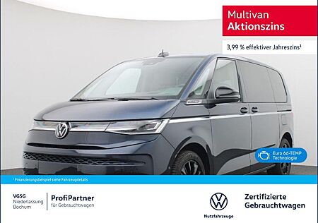 VW T7 Multivan Volkswagen Multivan T7 Style AHK GJR HeadUp Keyless Navi