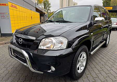 Mazda Tribute gebraucht kaufen Mazda Tribute 3.0 Exclusive 4X4/ gepflegt/ TÜV NEU