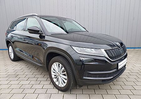 Skoda Kodiaq Allrad 4x4 mit Top Ausstattung*1.Hand*