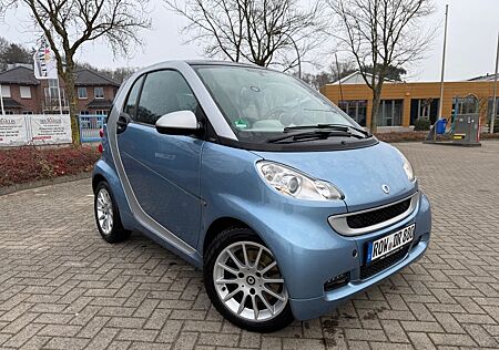 Smart ForTwo coupé 1.0 52kW mhd passion passion