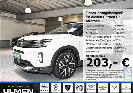 Citroën C5 Aircross Shine Pack 1.2 PureTech 130 Navi Alu