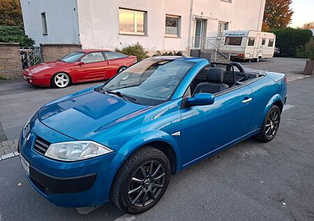 Renault Megane II Coupe / Cabrio Dynamique/LEDER/08:2027