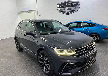 VW Tiguan Volkswagen 3x R-Line/4M/Matrix/Virtual/ACC/New Model