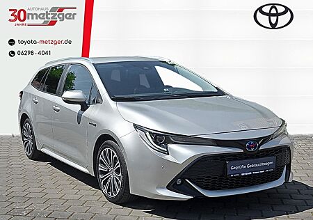 Toyota Corolla Touring Sports 1.8 Hybrid Team D +LED +S