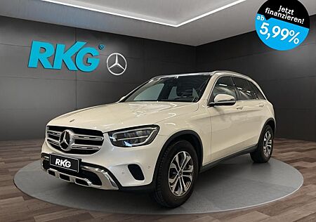 Mercedes-Benz GLC 220 d 4M EXCLUSIVE-INT. PANORAMA TOTWINKEL