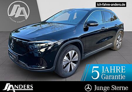 Mercedes-Benz EQA gebraucht kaufen Mercedes-Benz EQA 350 4M Progressive+MBUX+Pano+Dist+Key+LED+36