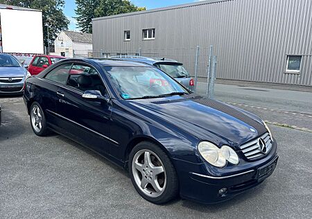 Mercedes-Benz CLK 240 CLK Coupe *Navi/Leder*