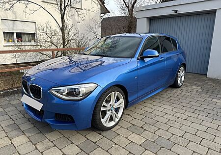 BMW 125d M Sport A M Sport