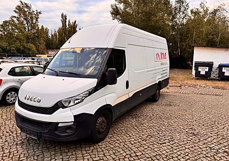 IVECO Daily 35-170/Maxi Lang/1-Hand/Klimaautomatik