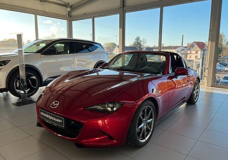 Mazda MX-5 RF Exclusive-Line 1.5L 132 PS *Bose *Leder