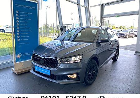 Skoda Fabia 130 Jahre 1.0TSI*LED*15''ALU*RearView*Sitz