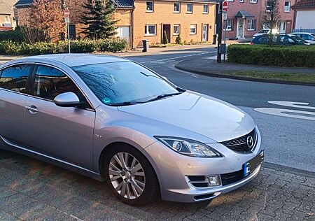 Mazda 6 2.0 Exclusive Exclusive