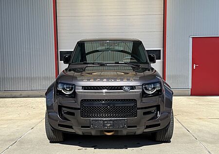 Land Rover Defender OCTA 635 HP -BURNT SIENA - READY TO GO