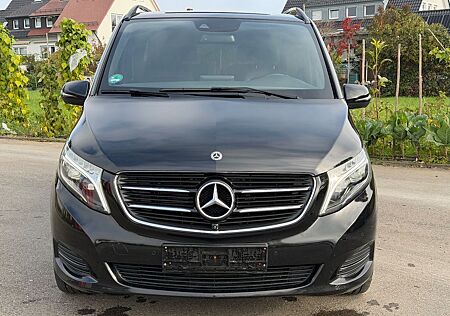 Mercedes-Benz V 250 gebraucht kaufen Mercedes-Benz V 250 4 Matic Standheizung