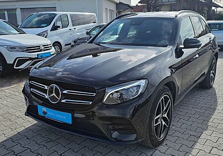 Mercedes-Benz GLC 350 GLC*350d*4Matic*AMG-Line*9G*LED*Sthz*Ambiente*