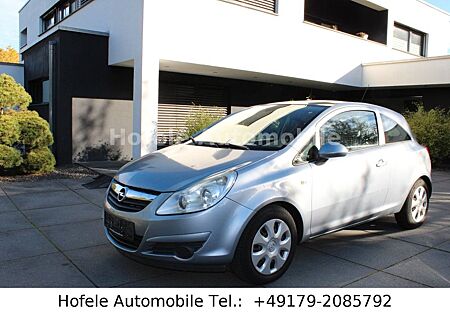 Opel Corsa D Edition**HU/AU NEU/ KLIMA/PANO/SHZ/LHZ**