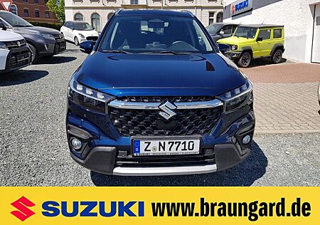 Suzuki SX4 S-Cross S-Cross 1.4 Booster Hybrid Comfort