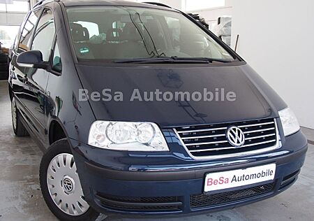 VW Sharan Volkswagen 1.9TDI Trendline 7-Sitzer AHK TÜV 2027