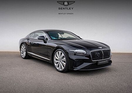 Bentley Continental GT Naim & Akrapovic Titan Abgasanlag