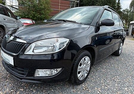 Skoda Fabia Combi