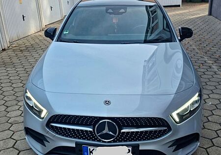 Mercedes-Benz A 200 - AMG Line - 2019 - Benzin