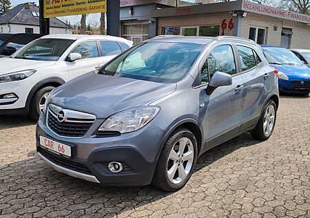 Opel Mokka Edition ecoFlex / Klimaanlage /