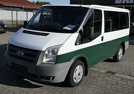 Ford Transit Kombi FT 280 K/Mit Schlafplatz!!! AHK