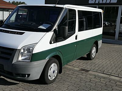Ford Transit Kombi FT 280 K/Mit Schlafplatz!!! AHK