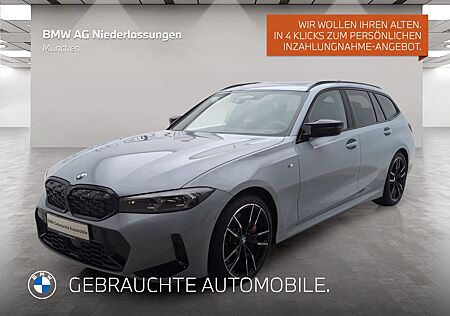 BMW 340 gebraucht kaufen BMW 340 M340i xDrive Touring M Sport Standheizung Navi