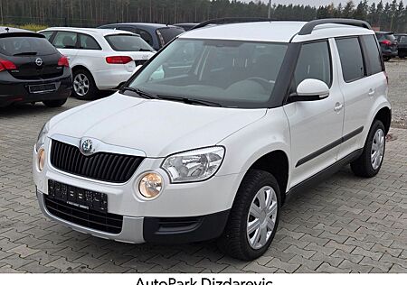 Skoda Yeti Ambition Plus Edition 4x4