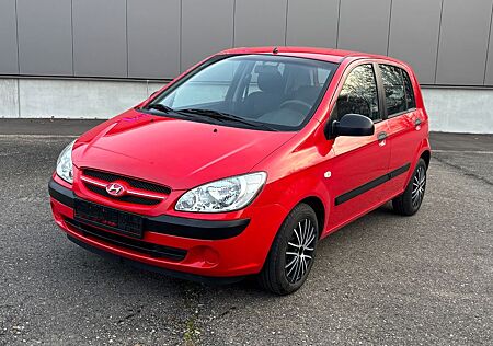 Hyundai Getz 1.1 Team * TÜV NEU * Klimaanlage