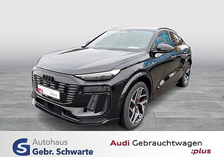 Audi e-tron Q6 Sportback quattro S-line AHK NAVI PANO