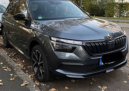 Skoda Kamiq 1.5 TSI ACT DSG Monte Carlo Monte Carlo