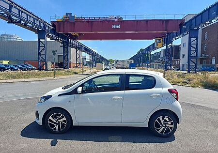 Peugeot 108 Allure