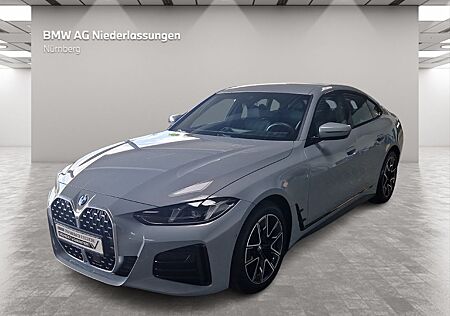 BMW 420d Gran Coupé M Sport LiveCockpitProf Kamera