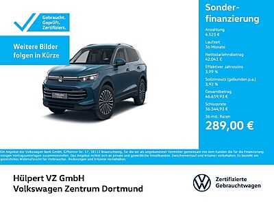 Volkswagen Tiguan 1.5 HYBRID ELEGANCE HARMANKARDON AHK LM18