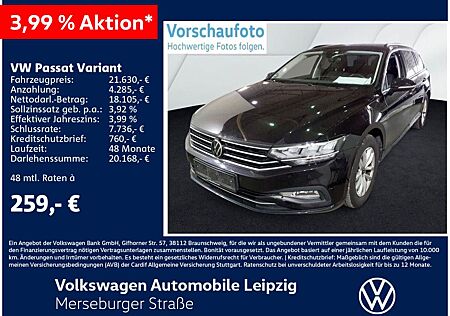 VW Passat Volkswagen Variant 2.0 TDI Business*Navi*ACC*RFK*APP