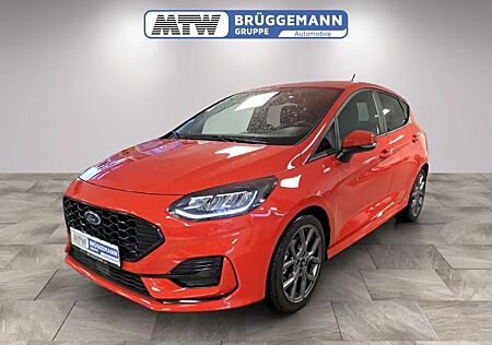 Ford Fiesta ST-Line FRONTSCHEIBENHEIZ./EASY PARK/LED