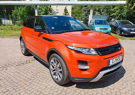 Land Rover Range Rover Evoque 2.2 TD4 Automatik Britain...