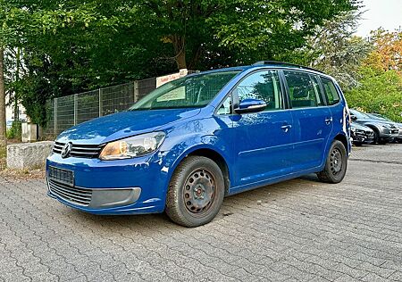 VW Touran Volkswagen Comfortline*Klima*Automatik*Euro5*
