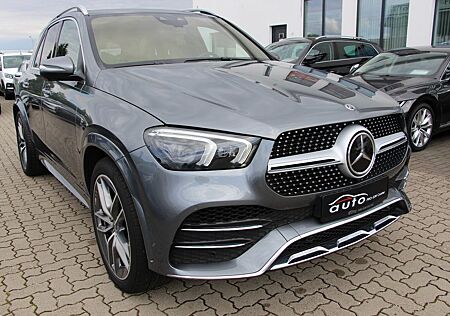 Mercedes-Benz GLE 350 d 4Matic AMG-Line